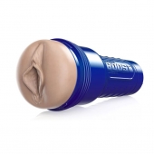 Телесный мастурбатор-вагина Fleshlight Boost Bang - Fleshlight - в Тольятти купить с доставкой