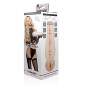Мастурбатор-вагина Fleshlight Girls - Kenzie Reeves Cream Puff - Fleshlight - в Тольятти купить с доставкой