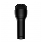 Черный мастурбатор FeelSensation Stroker - Kiiroo - в Тольятти купить с доставкой