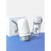 Белый автоматический мастурбатор Extra Sauce - Sauce - в Тольятти купить с доставкой