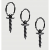 Набор из 3 колец Strap-On-Me Dildo Ring - Strap-on-me - купить с доставкой в Тольятти