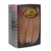 Телесный мастурбатор-вагина JELLY POCKET PAL VAGINA - NMC - в Тольятти купить с доставкой