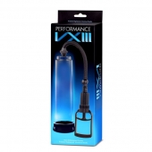 Прозрачная вакуумная помпа PERFORMANCE VX3 - Blush Novelties - в Тольятти купить с доставкой