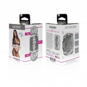 Прозрачный мастурбатор Fleshlight Quickshot Autumn Falls - Fleshlight - в Тольятти купить с доставкой