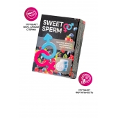 Шипучие таблетки для мужчин Sweet Sperm для изменения вкуса спермы (4 шт. по 0,5 гр.) - Капиталпродукт - купить с доставкой в Тольятти