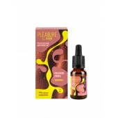 Капли с согревающим эффектом Passion Drips Warming - 15 мл. - Pleasure Lab - купить с доставкой в Тольятти