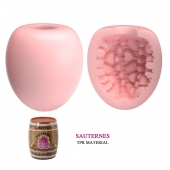 Мастурбатор в футляре-бочке Charming Barrel Sauternes - Baile - в Тольятти купить с доставкой