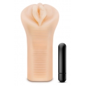 Мастурбатор-вагина Soft   Wet Veronika Realistic Beige Masturbator - Blush Novelties - в Тольятти купить с доставкой