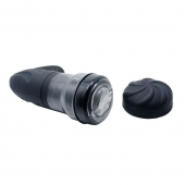 Мегамастурбатор-вагина с ротацией Breton - Baile - в Тольятти купить с доставкой