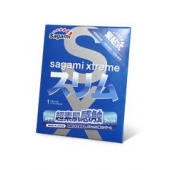 Презерватив Sagami Xtreme FEEL FIT 3D - 1 шт. - Sagami - купить с доставкой в Тольятти