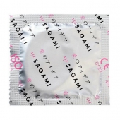 Презерватив Sagami Xtreme Mint с ароматом мяты - 1 шт. - Sagami - купить с доставкой в Тольятти