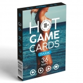 Игральные карты Hot Game Cards «Пляж» - Сима-Ленд - купить с доставкой в Тольятти
