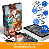 Игральные карты Hot Game Cards «Арсенал» - Сима-Ленд - купить с доставкой в Тольятти