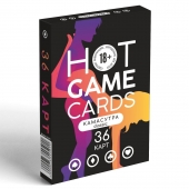 Игральные карты Hot Game Cards «Камасутра classic» - Сима-Ленд - купить с доставкой в Тольятти