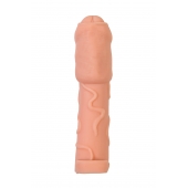 Телесная удлиняющая насадка - 16 см. - ToyFa - в Тольятти купить с доставкой