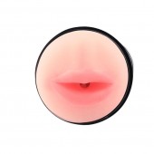 Мастурбатор-ротик с многоуровневой вибрацией - Baile - в Тольятти купить с доставкой