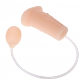 Мастурбатор-ротик с грушей - Baile - в Тольятти купить с доставкой