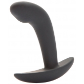 Анальная пробка Driven by Desire Silicone Butt Plug - 9 см. - Fifty Shades of Grey - в Тольятти купить с доставкой