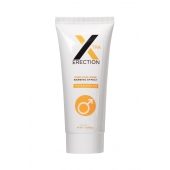 Стимулирующий крем для мужчин Xtra Erection - 40 мл. - RUF - купить с доставкой в Тольятти