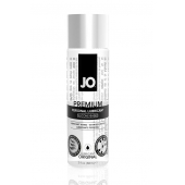 Нейтральный лубрикант на силиконовой основе JO Personal Premium Lubricant - 60 мл. - System JO - купить с доставкой в Тольятти