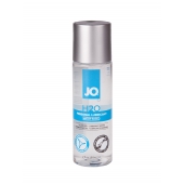 Нейтральный лубрикант на водной основе JO Personal Lubricant H2O - 60 мл. - System JO - купить с доставкой в Тольятти