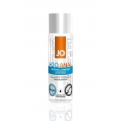Анальный лубрикант на водной основе JO Anal H2O - 60 мл. - System JO - купить с доставкой в Тольятти