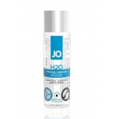 Охлаждающий лубрикант на водной основе JO Personal Lubricant H2O COOLING - 60 мл. - System JO - купить с доставкой в Тольятти