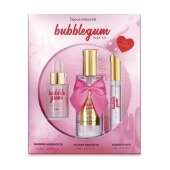 Набор средств для массажа и ласк Bubblegum Play Kit - Bijoux Indiscrets - купить с доставкой в Тольятти