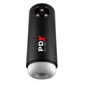 Автоматический мастурбатор Moto-Milker - Pipedream - в Тольятти купить с доставкой