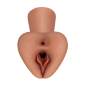 Карамельный мастурбатор Pick Your Pleasure XL Stroker - Pipedream - в Тольятти купить с доставкой