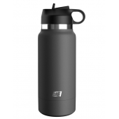 Смуглый мастурбатор-вагина в корпусе-бутылке F*ck Flask - Pipedream - в Тольятти купить с доставкой