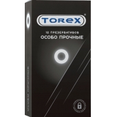 Особо прочные презервативы Torex - 12 шт. - Torex - купить с доставкой в Тольятти