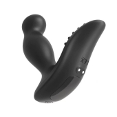 Черный вибромассажер простаты 3,5’’ P-spot Massager - 12,5 см. - Erokay - в Тольятти купить с доставкой