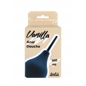 Черный анальный душ Anal Douche M - Lola Games - купить с доставкой в Тольятти