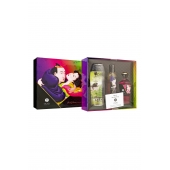 Подарочный набор Fruity Kisses из 3 предметов - Shunga - купить с доставкой в Тольятти