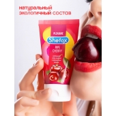 Интимная гель-смазка Shefox «Спелая вишня» - 50 мл. - Shefox - купить с доставкой в Тольятти