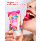 Интимная гель-смазка Shefox «Бабл гам» - 50 мл. - Shefox - купить с доставкой в Тольятти