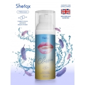 Интимная гель-смазка Shefox Premium «Классическая» - 50 мл. - Shefox - купить с доставкой в Тольятти