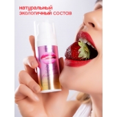 Интимная гель-смазка Shefox Premium «Сладкая клубника» - 50 мл. - Shefox - купить с доставкой в Тольятти