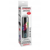 Перезаряжаемый мастурбатор-ротик Extreme Toyz Rechargeable Roto-Bator Mouth - Pipedream - в Тольятти купить с доставкой