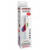 Перезаряжаемый мастурбатор-вагина Extreme Toyz Rechargeable Roto-Bator Pussy - Pipedream - в Тольятти купить с доставкой