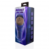 Мастурбатор-вагина Fleshlight Boost Bang - Fleshlight - в Тольятти купить с доставкой