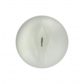 Люминесцентный мастурбатор-вагина FeelGlow Stroker - Kiiroo - в Тольятти купить с доставкой