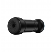 Ченый мастурбатор с интерактивная насадкой PowerBlow   Feel Pocket Stroker - Kiiroo - в Тольятти купить с доставкой