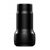 Черный мастурбатор Feel Pocket Stroker - Kiiroo - в Тольятти купить с доставкой