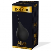 Черный анальный душ Anal Douche S - Adrien Lastic - купить с доставкой в Тольятти