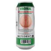 Мастурбатор-вагина Heineken Vagina II - Adrien Lastic - в Тольятти купить с доставкой