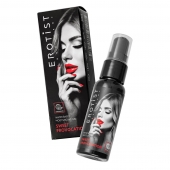 Съедобный гель Erotist Sweet Provocation Watermelon - 30 мл. - Erotist Lubricants - купить с доставкой в Тольятти