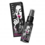 Съедобный гель Erotist Sweet Provocation Grapes - 30 мл. - Erotist Lubricants - купить с доставкой в Тольятти