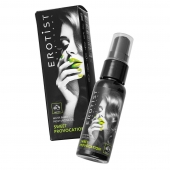 Съедобный гель Erotist Sweet Provocation Fruit Trio со вкусом киви, граната и яблока - 30 мл. - Erotist Lubricants - купить с доставкой в Тольятти